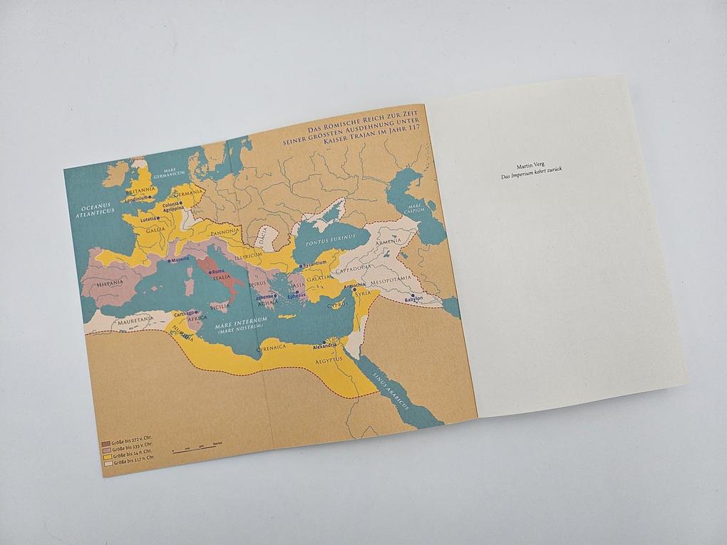 Weitere Ansicht: Das Imperium kehrt zurück | Martin Verg