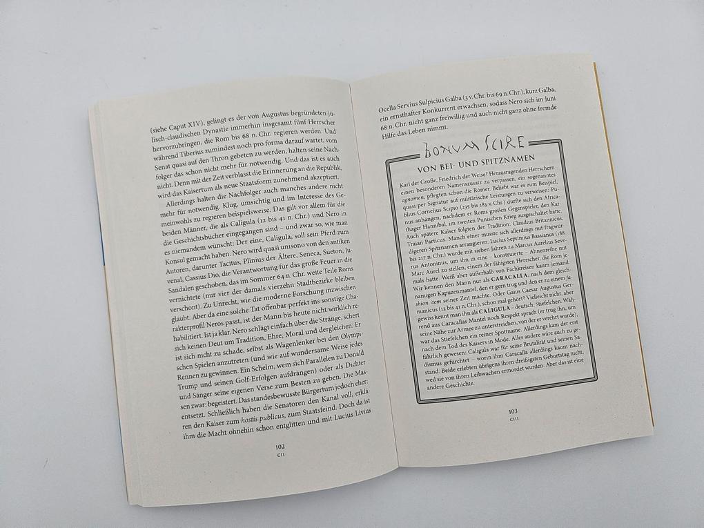 Weitere Ansicht: Das Imperium kehrt zurück | Martin Verg