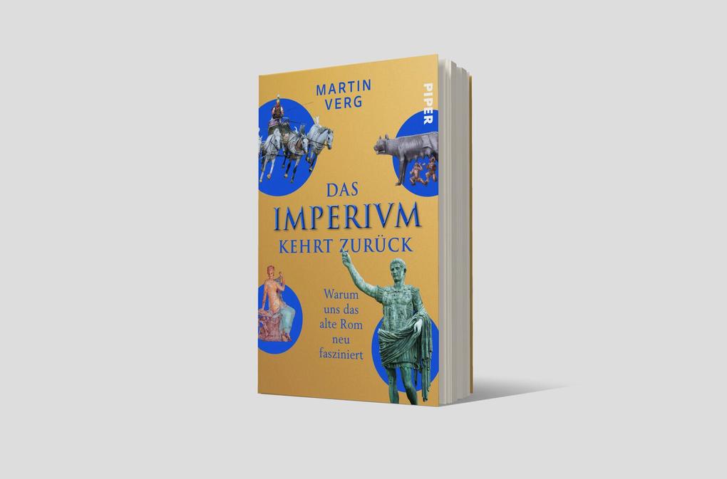 Weitere Ansicht: Das Imperium kehrt zurück | Martin Verg