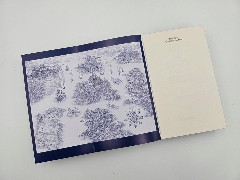 Weitere Ansicht: All the Stars and Teeth | Adalyn Grace