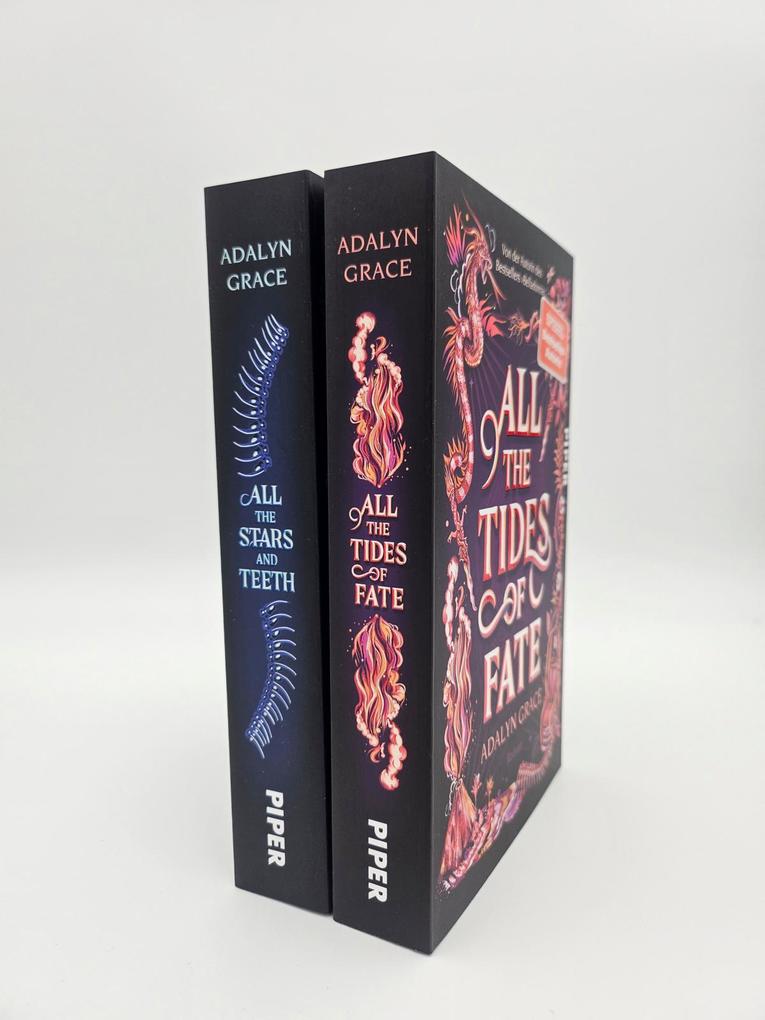 Weitere Ansicht: All the Stars and Teeth | Adalyn Grace