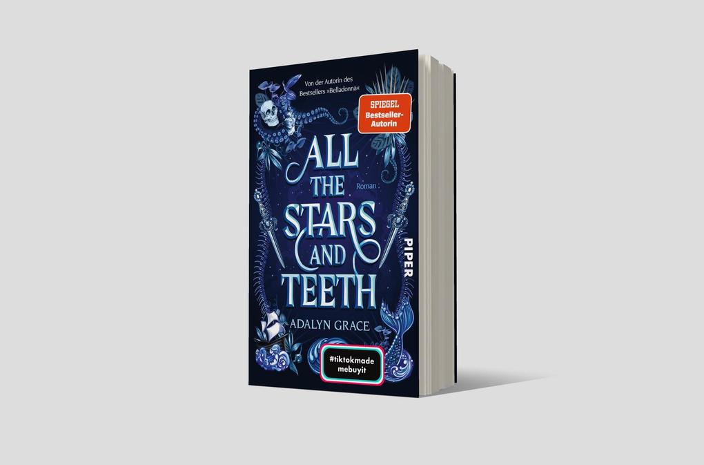Weitere Ansicht: All the Stars and Teeth | Adalyn Grace