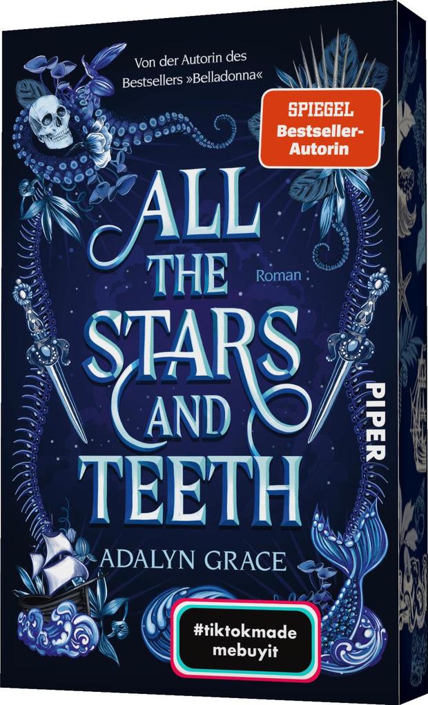 Weitere Ansicht: All the Stars and Teeth | Adalyn Grace