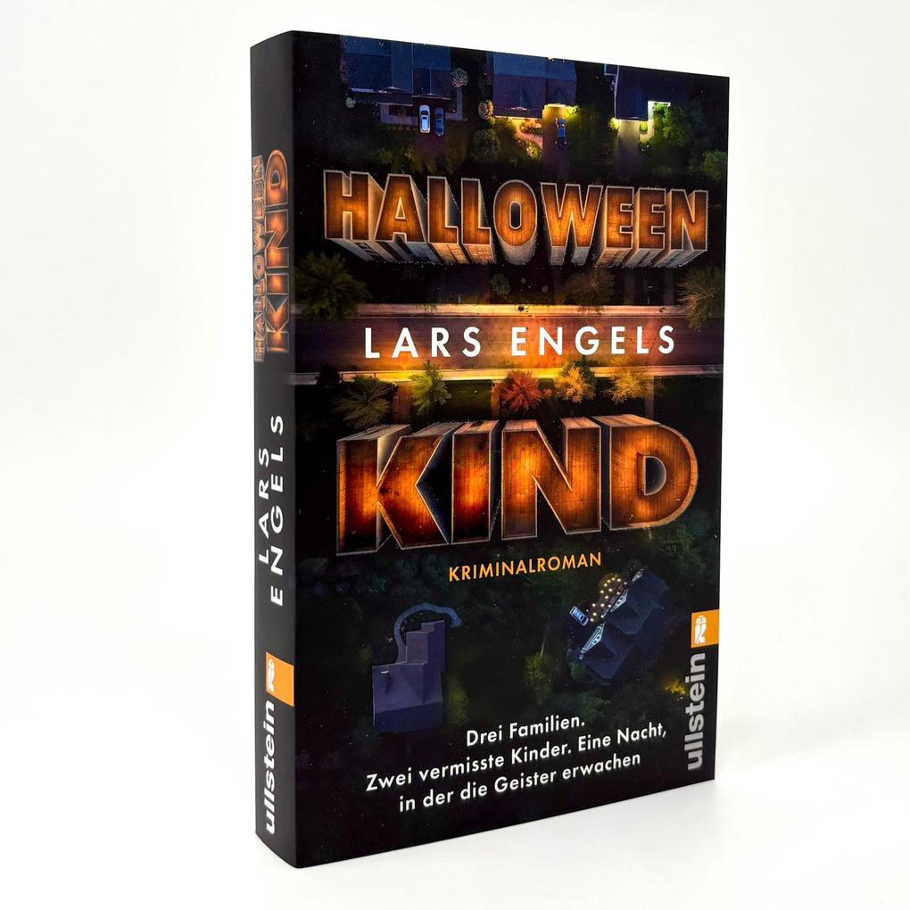 Weitere Ansicht: Halloweenkind | Lars Engels