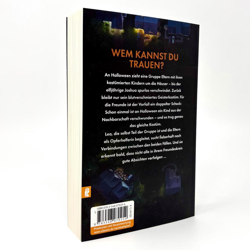 Weitere Ansicht: Halloweenkind | Lars Engels