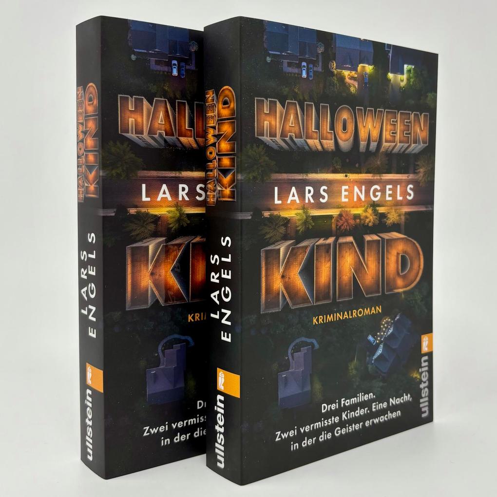 Weitere Ansicht: Halloweenkind | Lars Engels