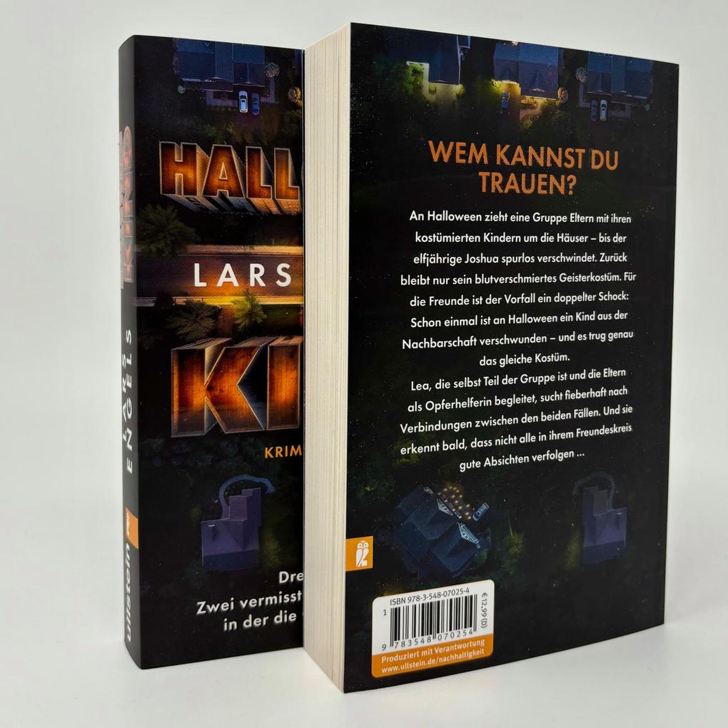Weitere Ansicht: Halloweenkind | Lars Engels