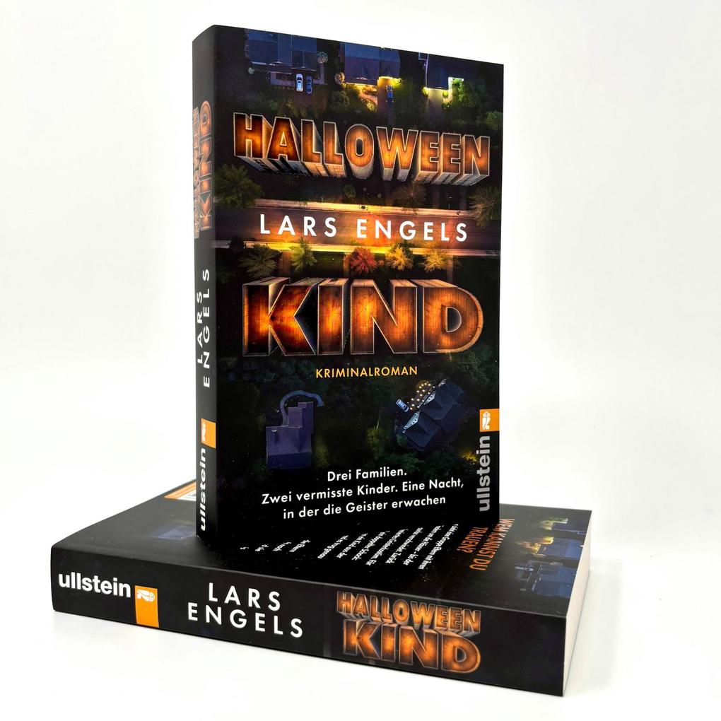 Weitere Ansicht: Halloweenkind | Lars Engels