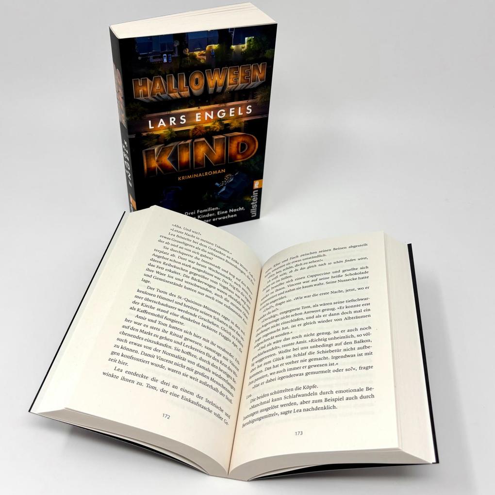 Weitere Ansicht: Halloweenkind | Lars Engels