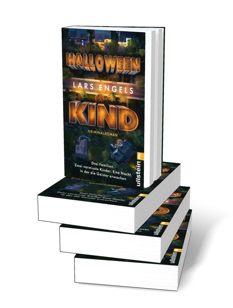 Weitere Ansicht: Halloweenkind | Lars Engels