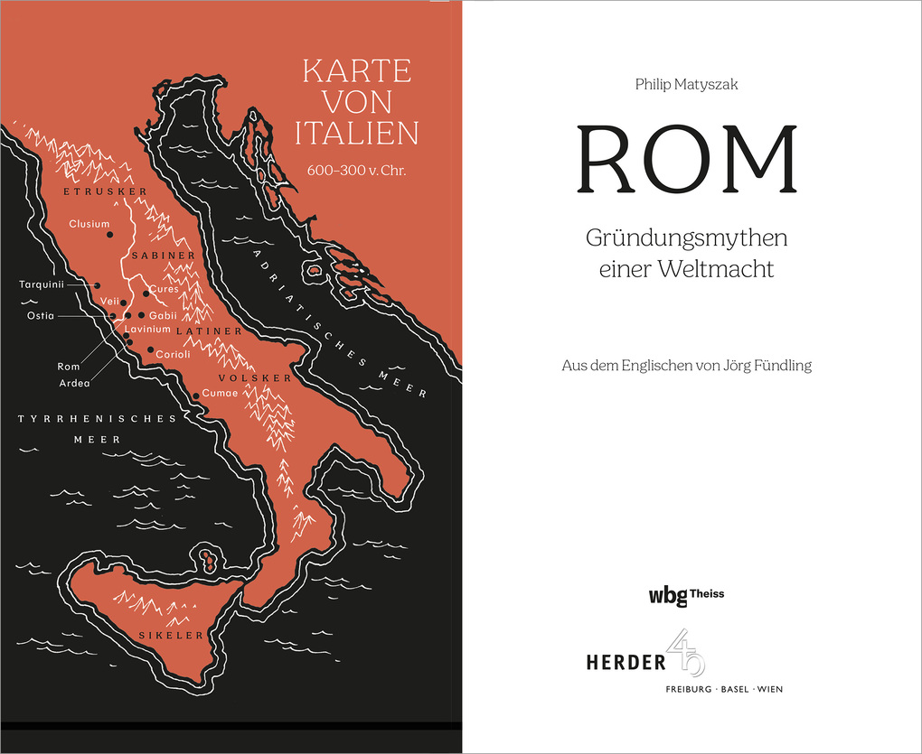 Weitere Ansicht: ROM | Philip Matyszak