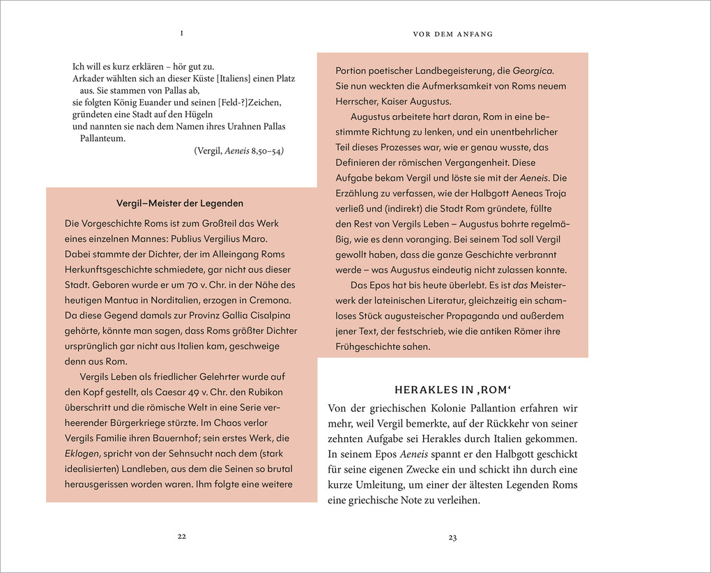 Weitere Ansicht: ROM | Philip Matyszak