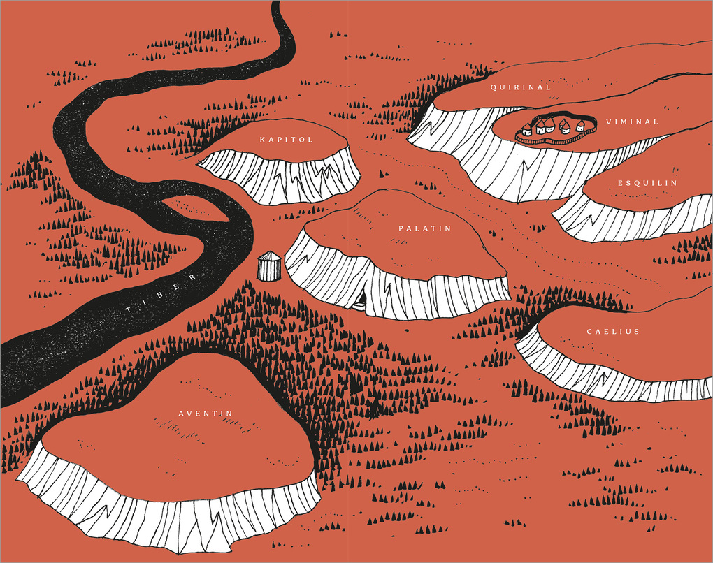 Weitere Ansicht: ROM | Philip Matyszak