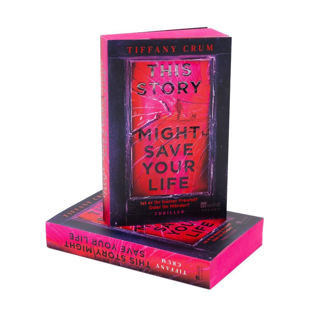 Weitere Ansicht: This Story Might Save Your Life | Tiffany Crum