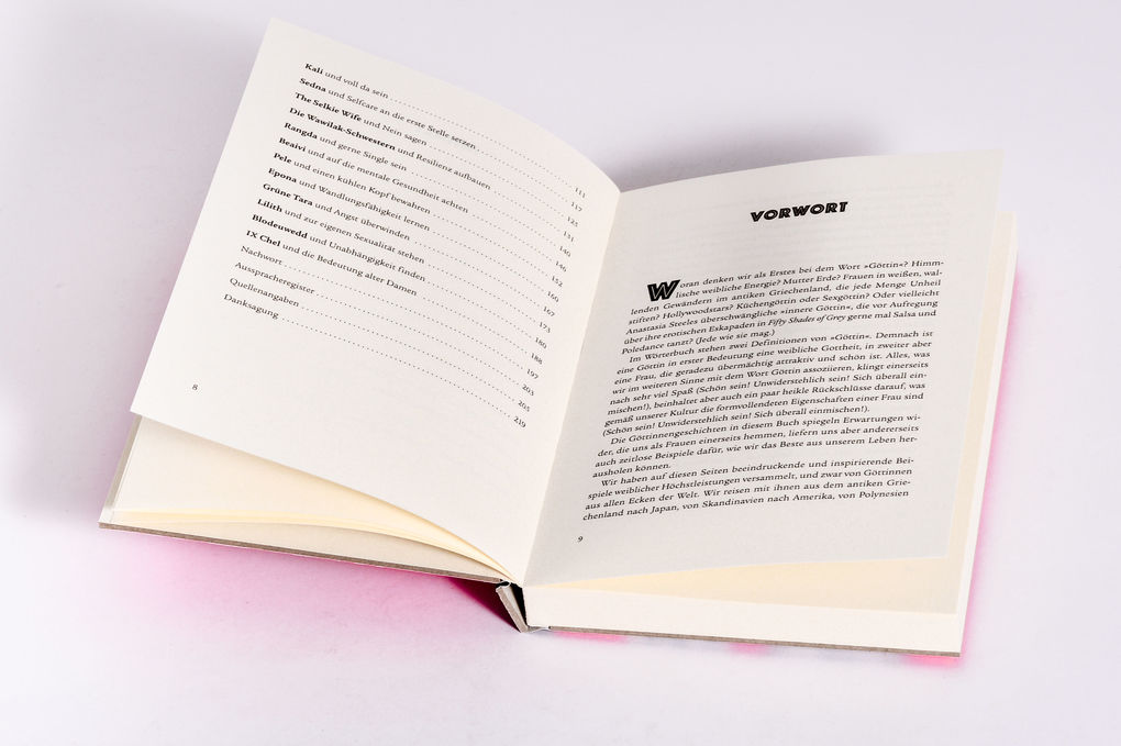 Weitere Ansicht: You Goddess! | Elizabeth Foley, Beth Coates