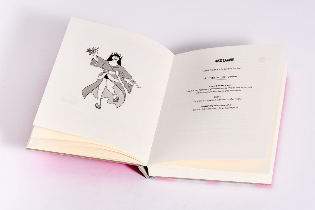 Weitere Ansicht: You Goddess! | Elizabeth Foley, Beth Coates