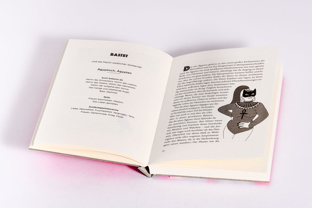 Weitere Ansicht: You Goddess! | Elizabeth Foley, Beth Coates