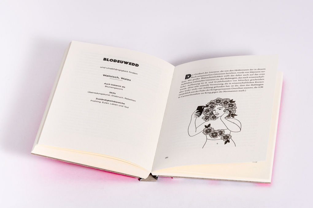 Weitere Ansicht: You Goddess! | Elizabeth Foley, Beth Coates