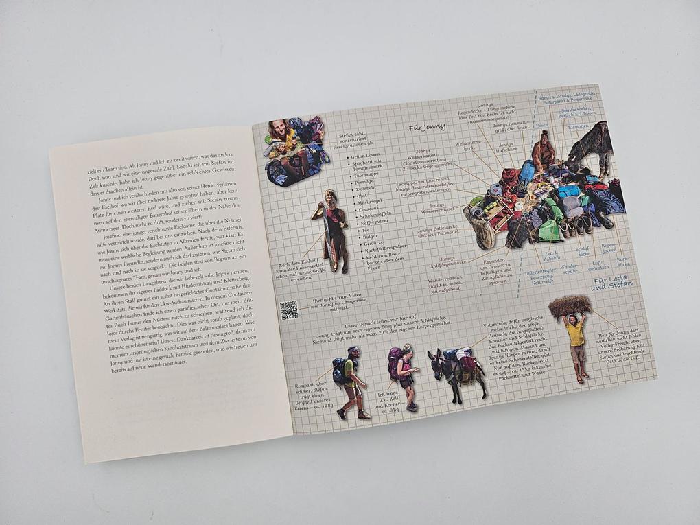 Weitere Ansicht: Immer den Nüstern nach | Lotta Lubkoll