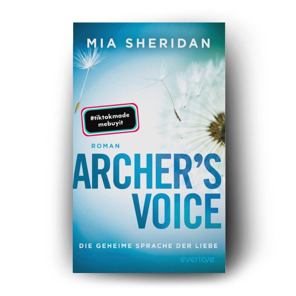 Weitere Ansicht: Archer's Voice. Die geheime Sprache der Liebe | Mia Sheridan