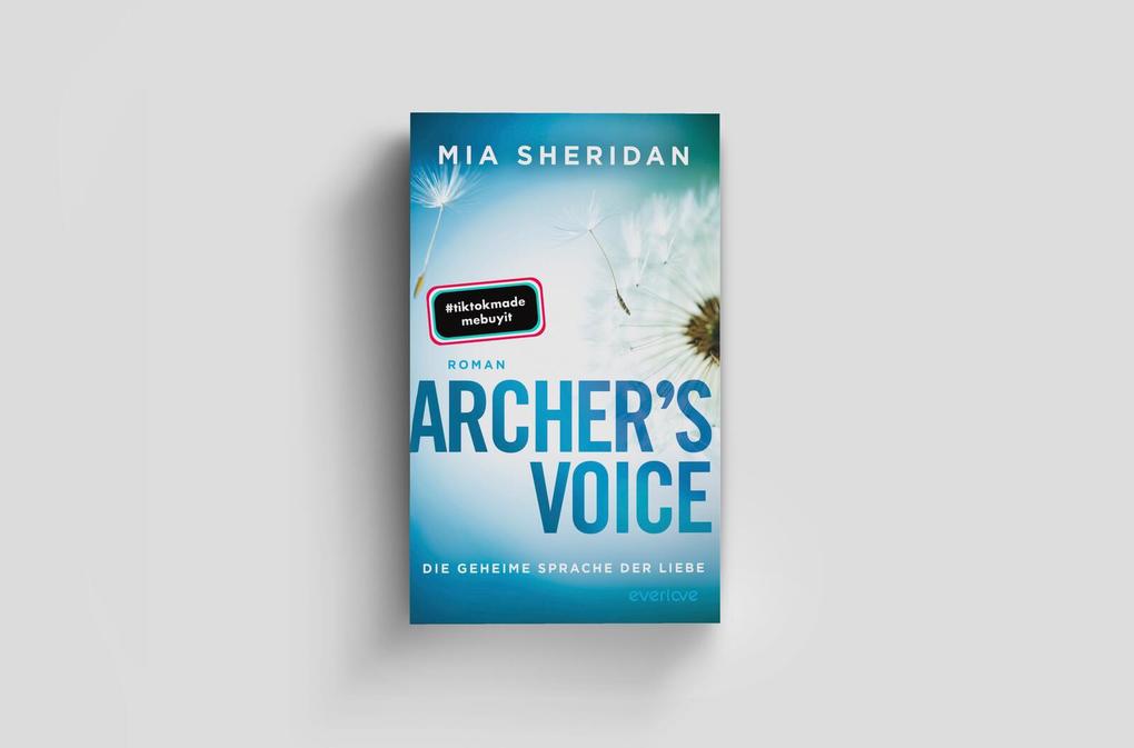 Weitere Ansicht: Archer's Voice. Die geheime Sprache der Liebe | Mia Sheridan