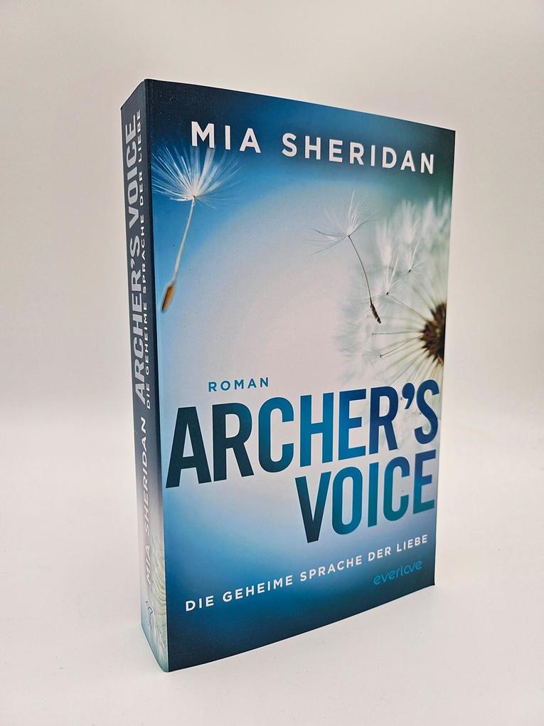Weitere Ansicht: Archer's Voice. Die geheime Sprache der Liebe | Mia Sheridan