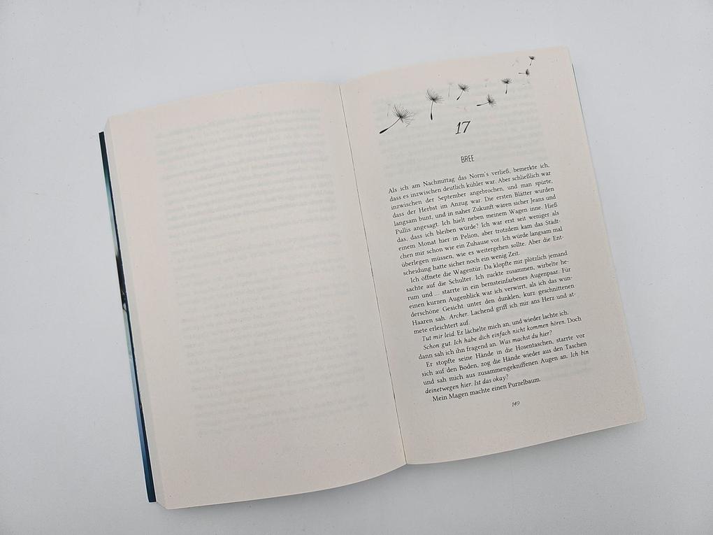 Weitere Ansicht: Archer's Voice. Die geheime Sprache der Liebe | Mia Sheridan