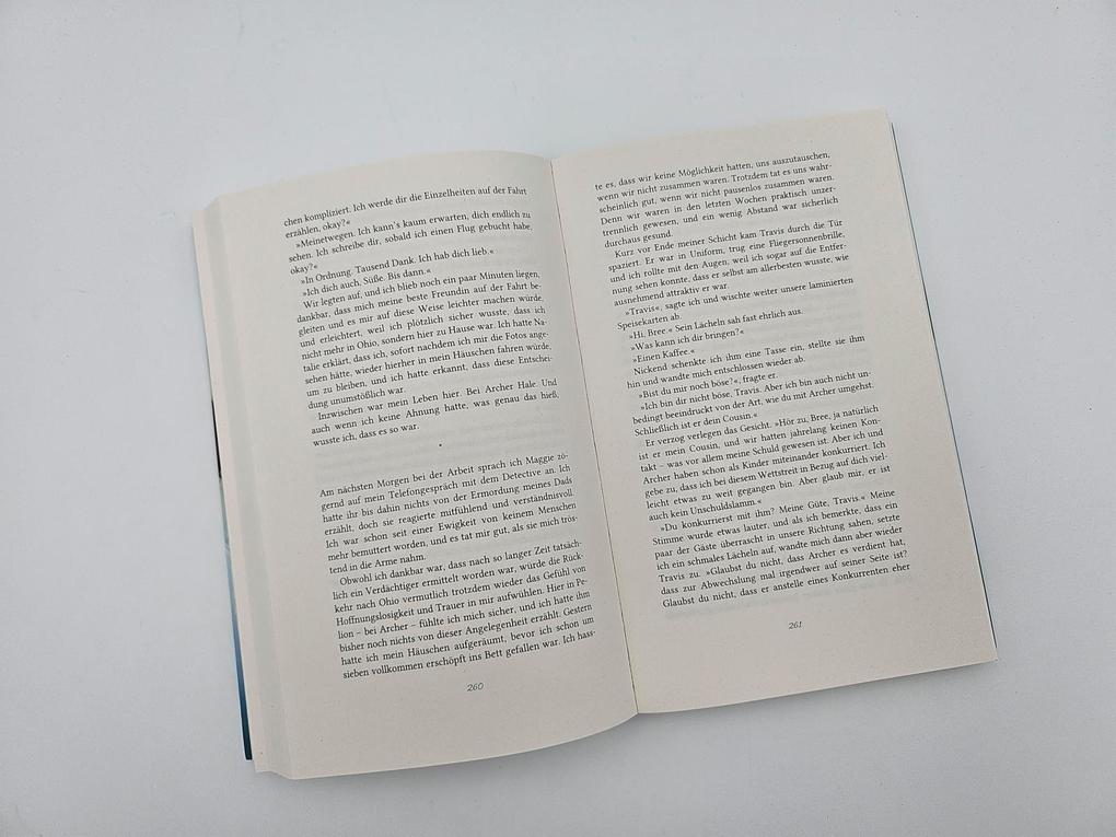 Weitere Ansicht: Archer's Voice. Die geheime Sprache der Liebe | Mia Sheridan