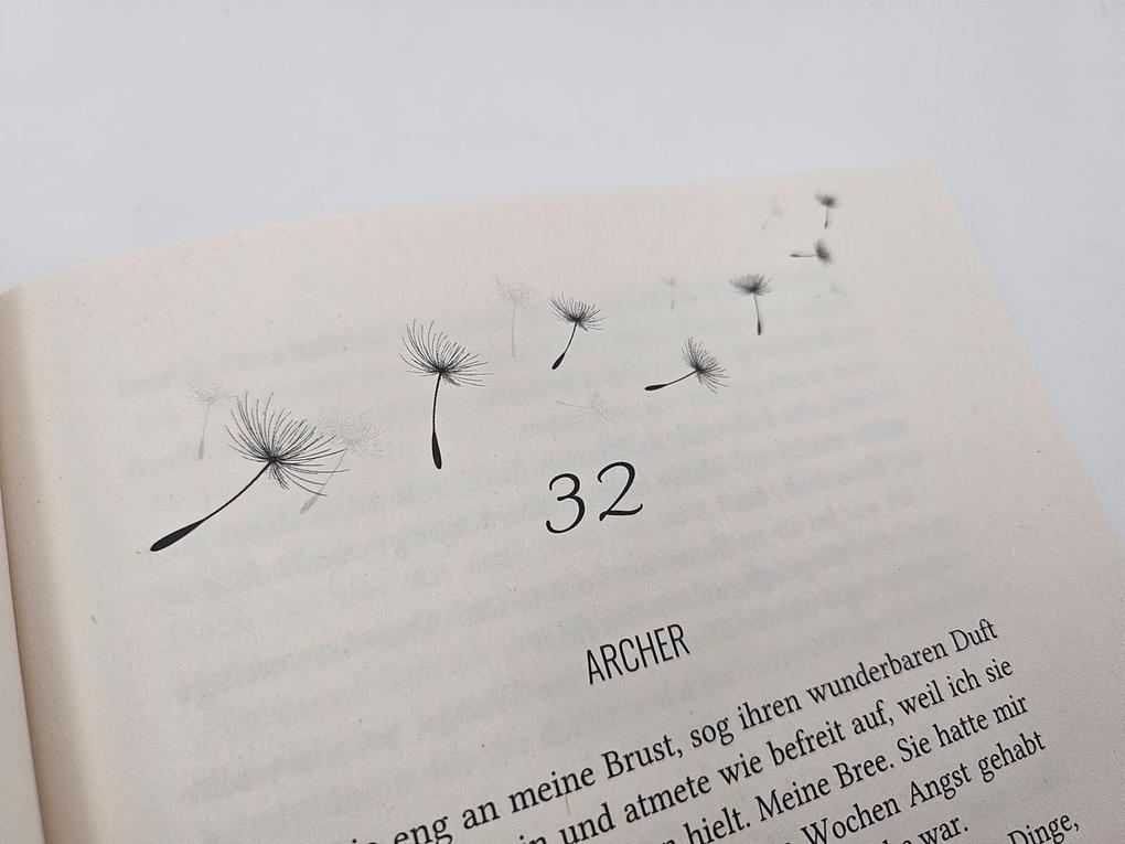 Weitere Ansicht: Archer's Voice. Die geheime Sprache der Liebe | Mia Sheridan