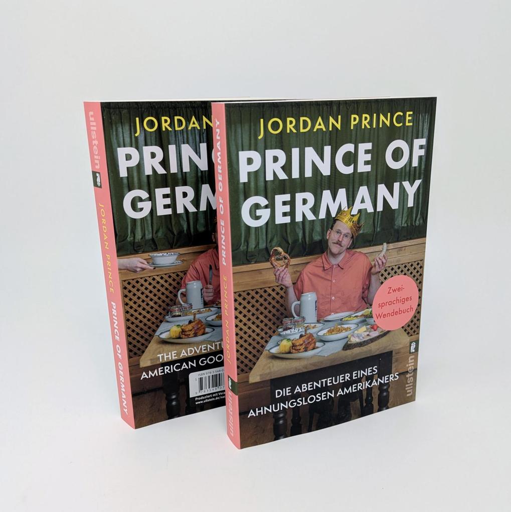 Weitere Ansicht: Prince of Germany | Jordan Prince
