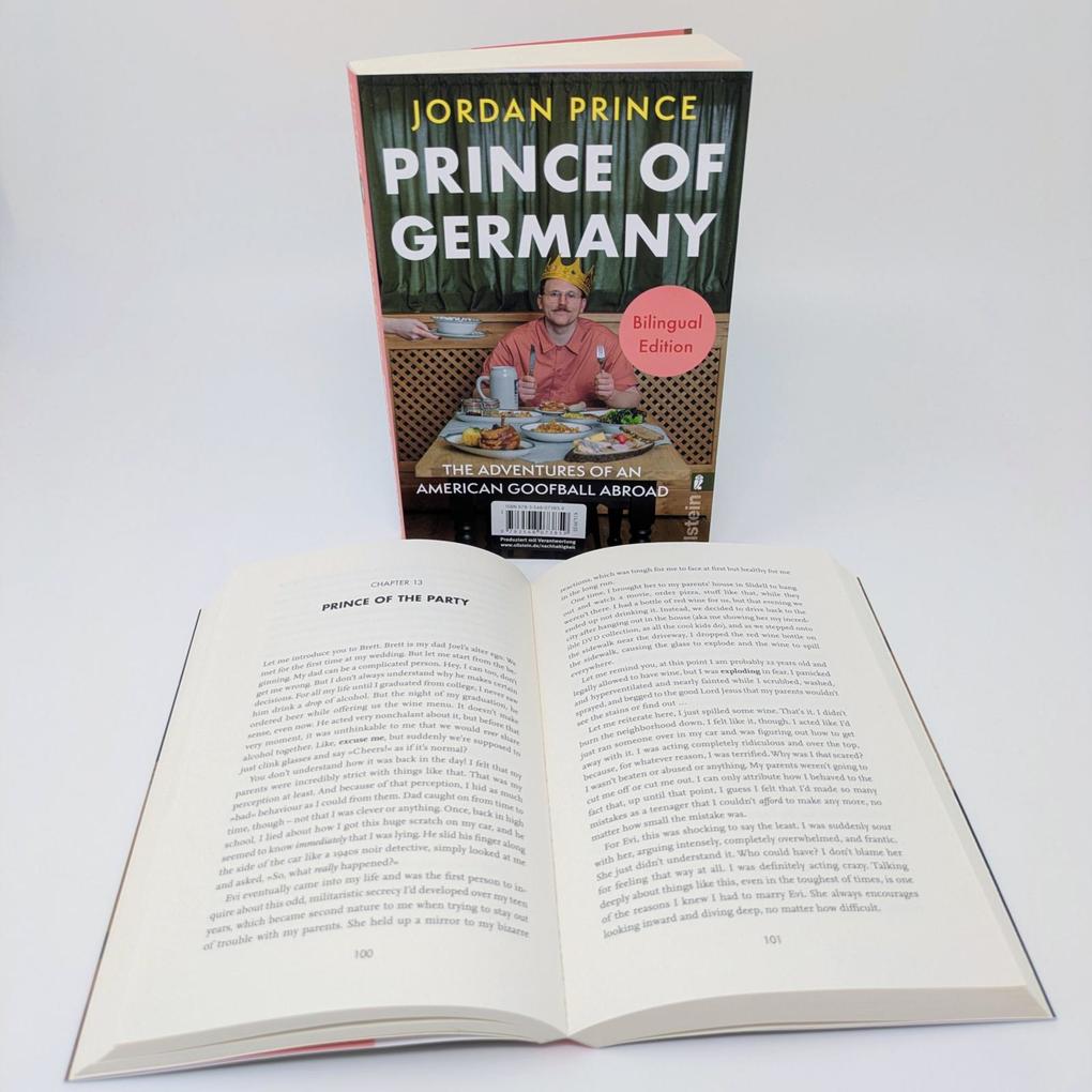 Weitere Ansicht: Prince of Germany | Jordan Prince