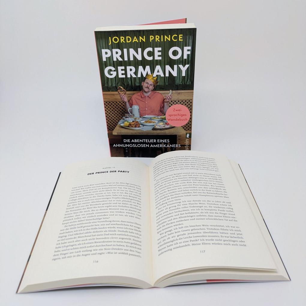 Weitere Ansicht: Prince of Germany | Jordan Prince
