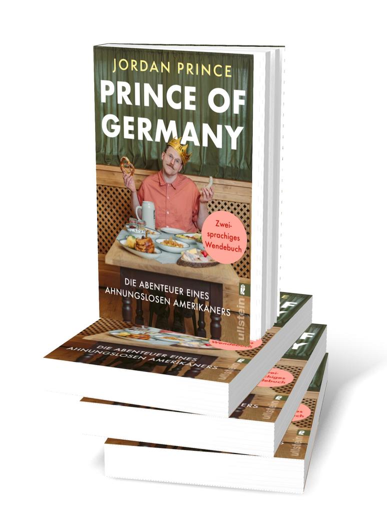 Weitere Ansicht: Prince of Germany | Jordan Prince
