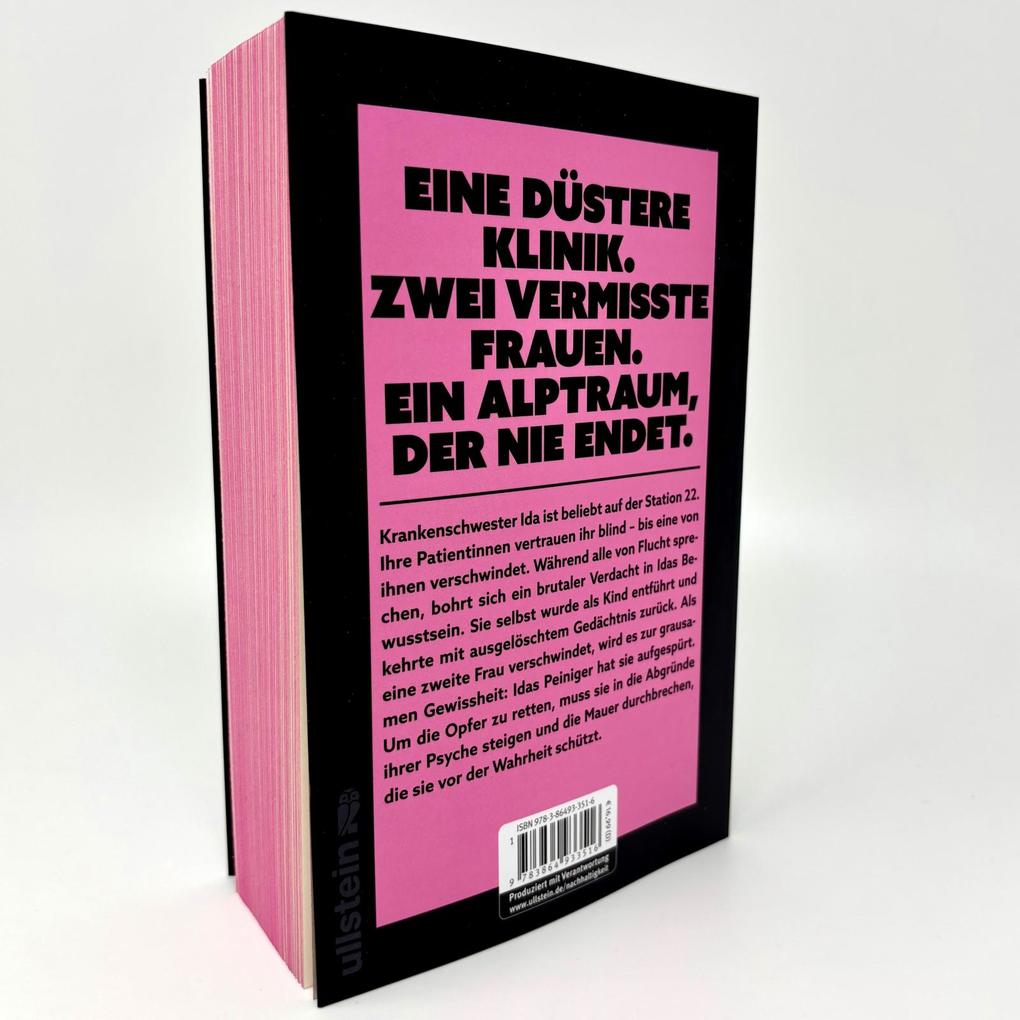 Weitere Ansicht: Station 22. Wo bist du sicher? | Anne Elvedal