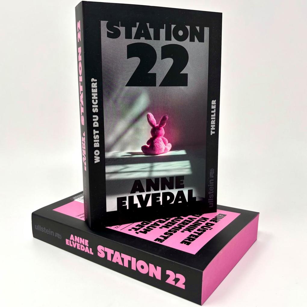 Weitere Ansicht: Station 22. Wo bist du sicher? | Anne Elvedal