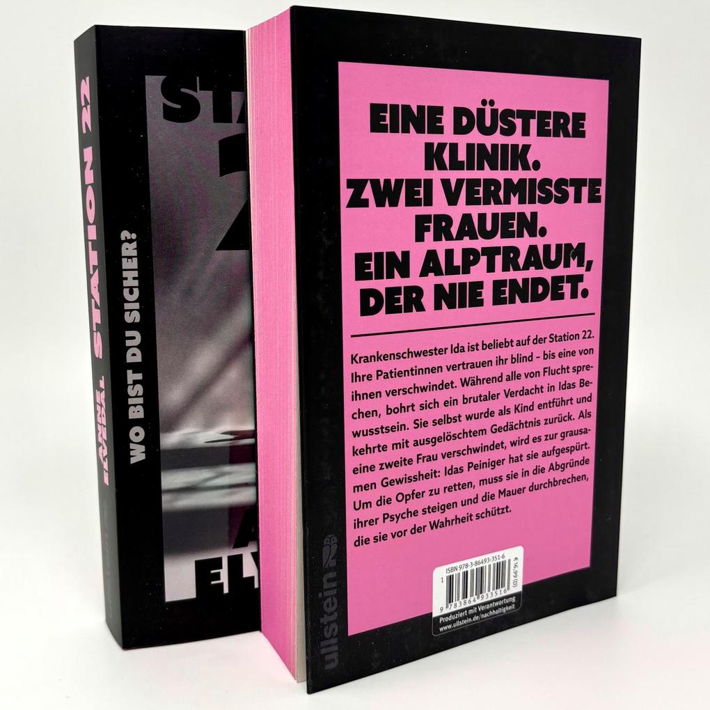 Weitere Ansicht: Station 22. Wo bist du sicher? | Anne Elvedal