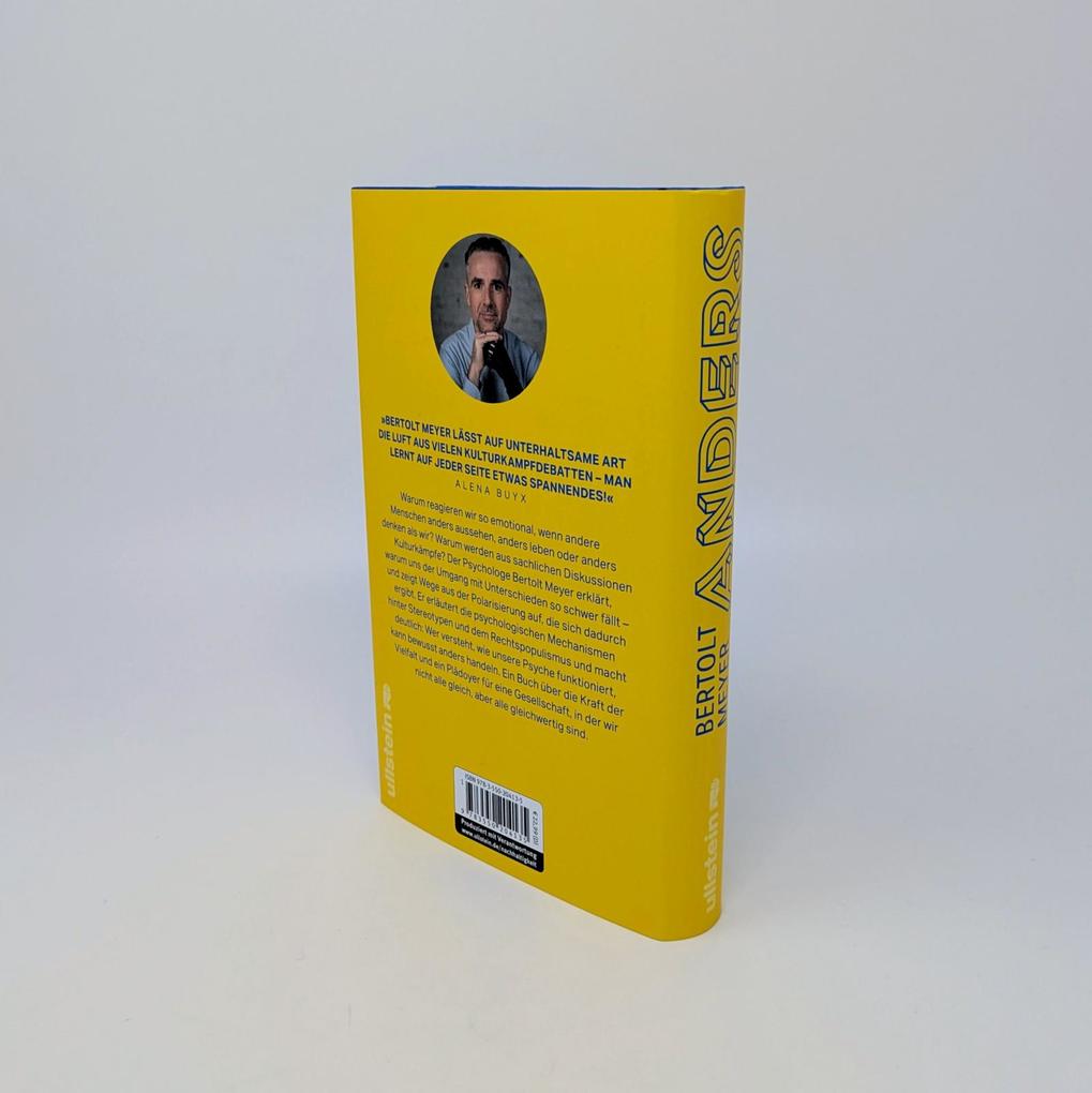 Weitere Ansicht: Anders | Bertolt Meyer