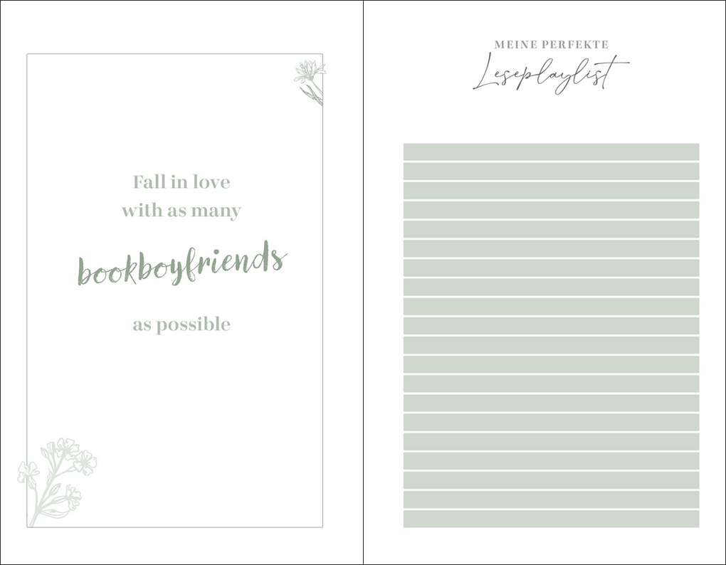 Weitere Ansicht: Book Journal