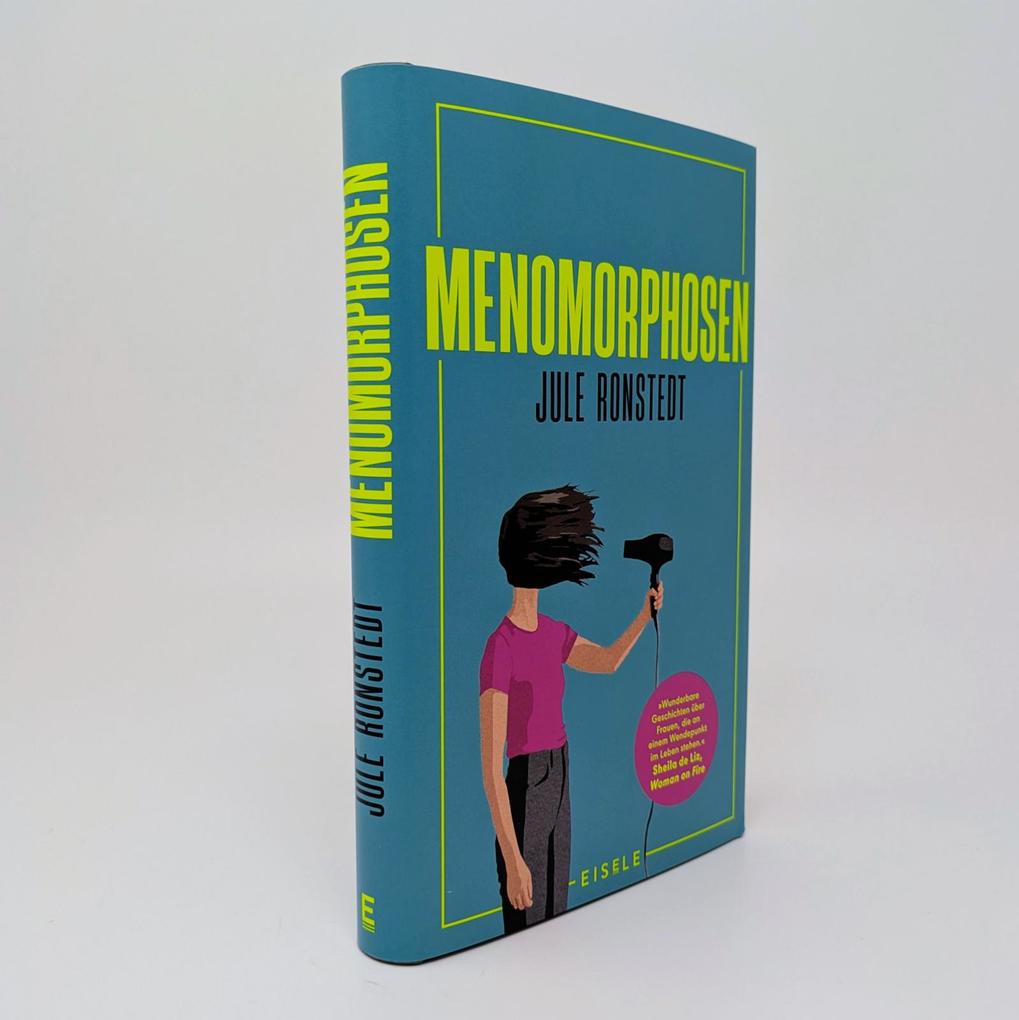 Weitere Ansicht: Menomorphosen | Jule Ronstedt