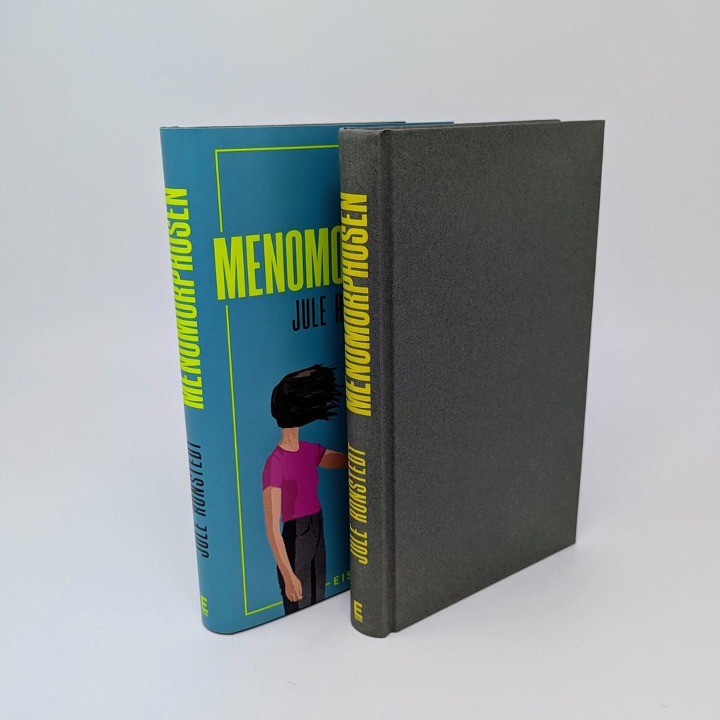 Weitere Ansicht: Menomorphosen | Jule Ronstedt