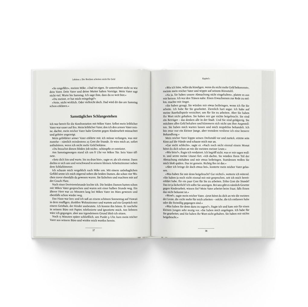 Weitere Ansicht: Rich Dad Poor Dad | Robert T. Kiyosaki