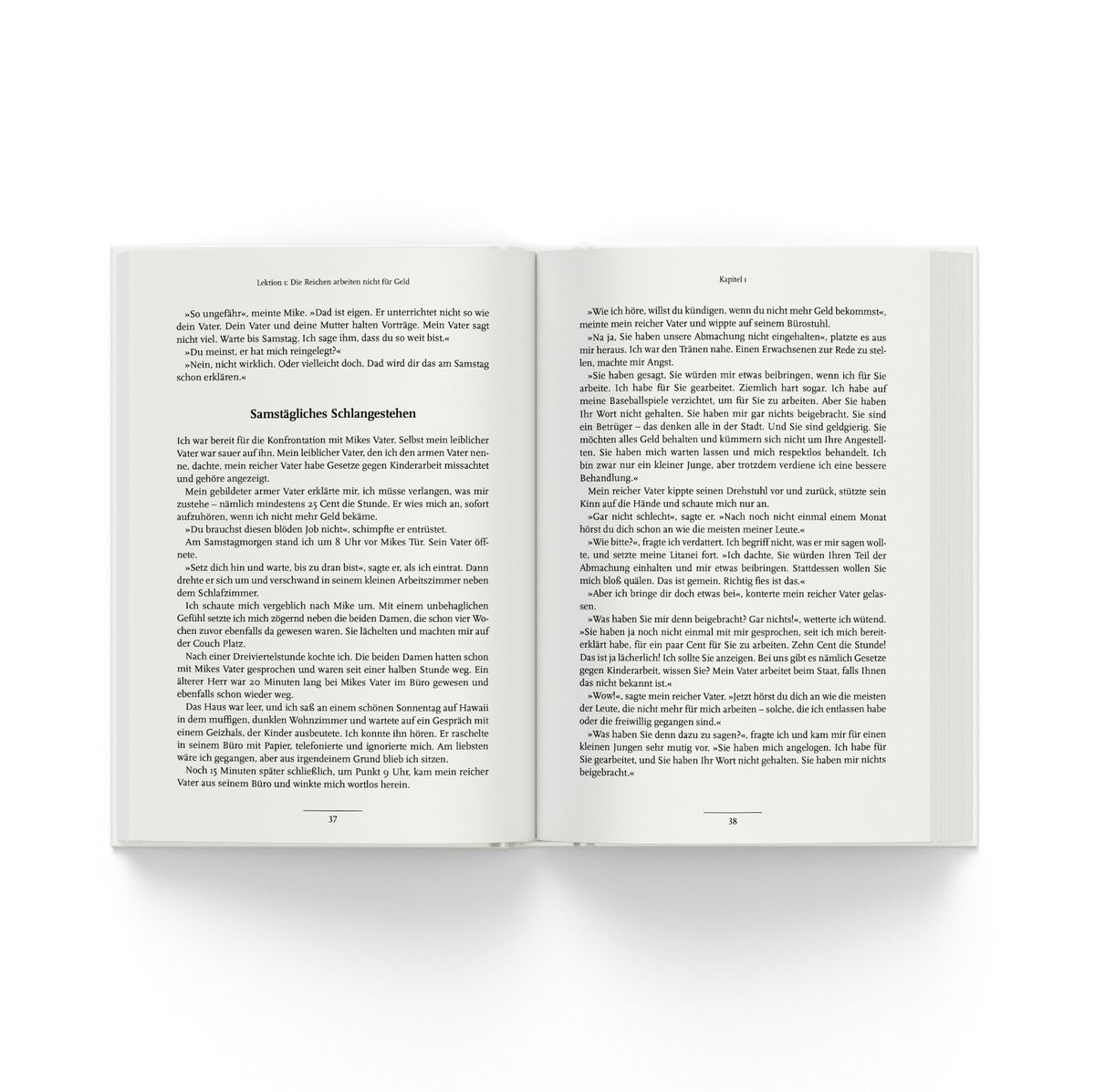 Weitere Ansicht: Rich Dad Poor Dad | Robert T. Kiyosaki