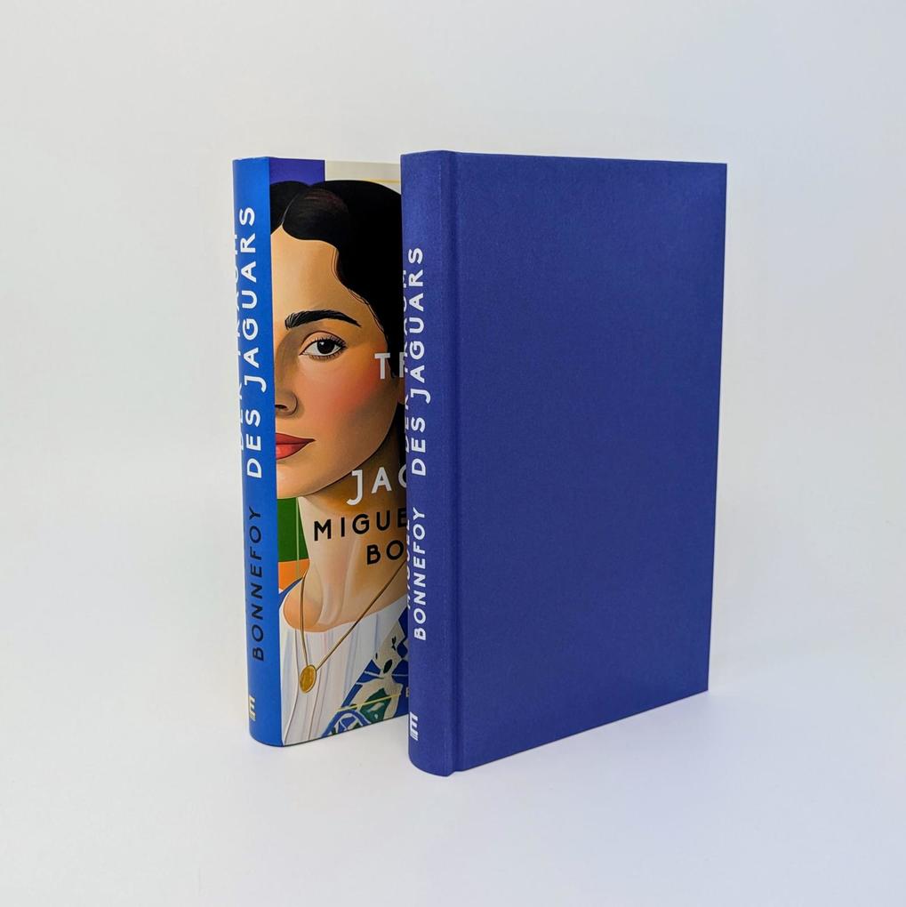 Weitere Ansicht: Der Traum des Jaguars | Miguel Bonnefoy