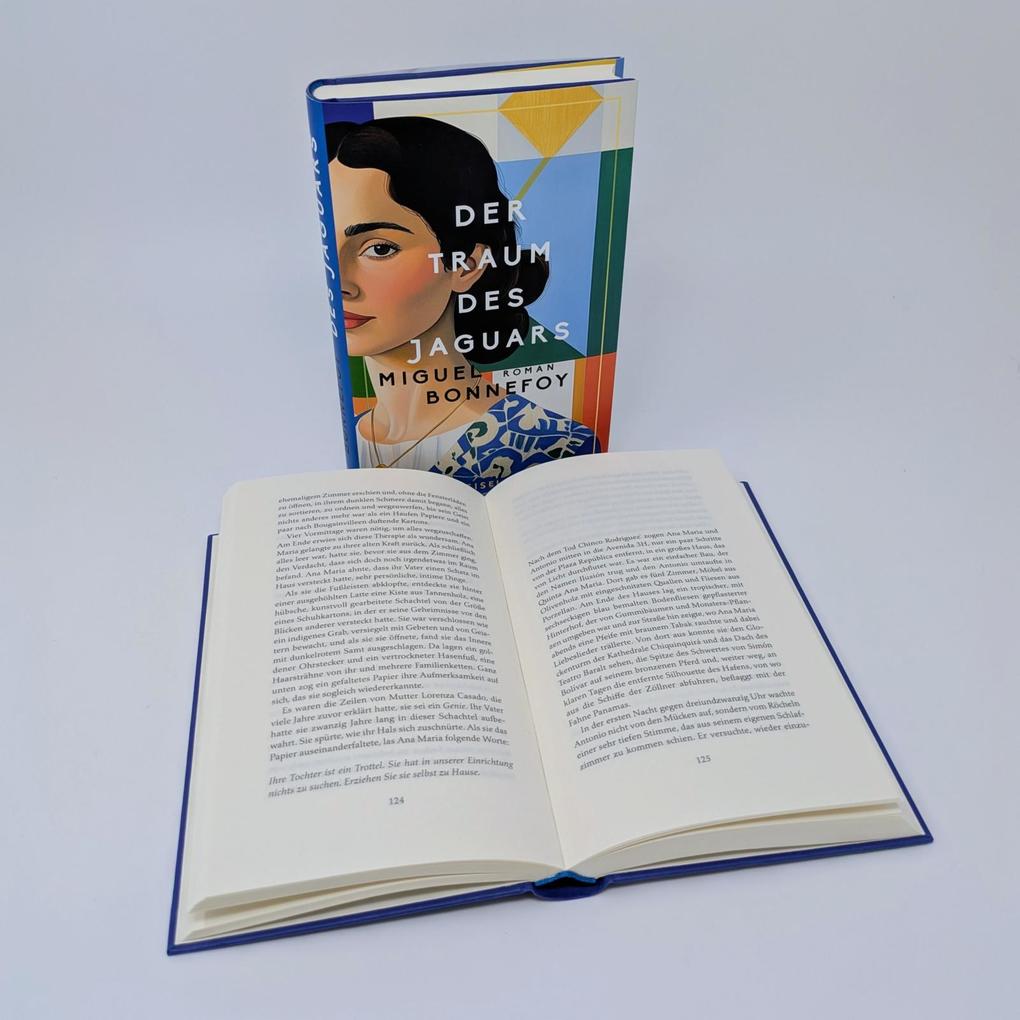 Weitere Ansicht: Der Traum des Jaguars | Miguel Bonnefoy