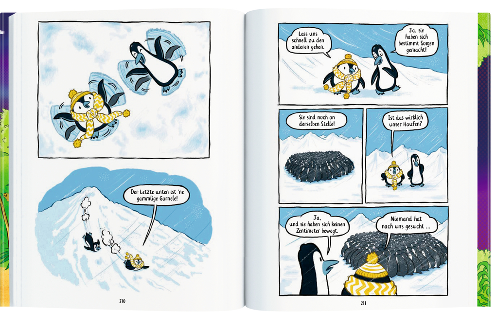 Weitere Ansicht: Pablo & Splash (Bd. 1) | Sheena Dempsey
