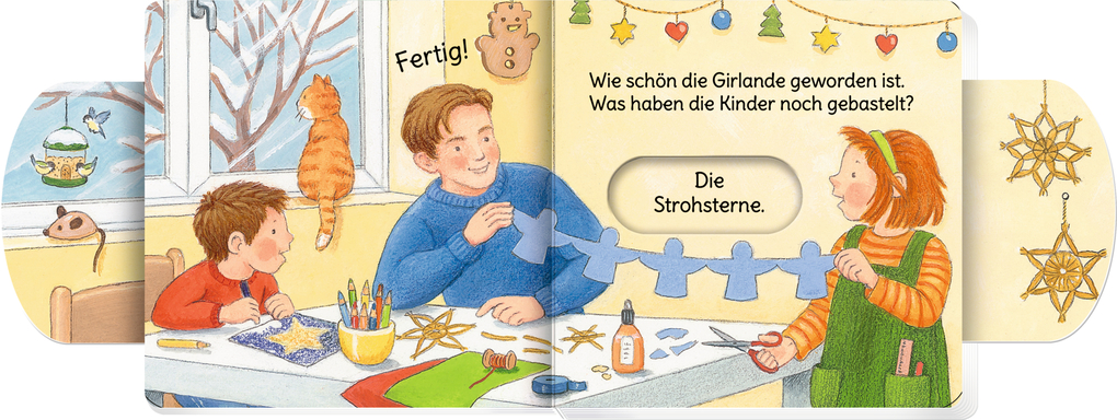 Weitere Ansicht: minifanten 42: Hurra, es schneit!