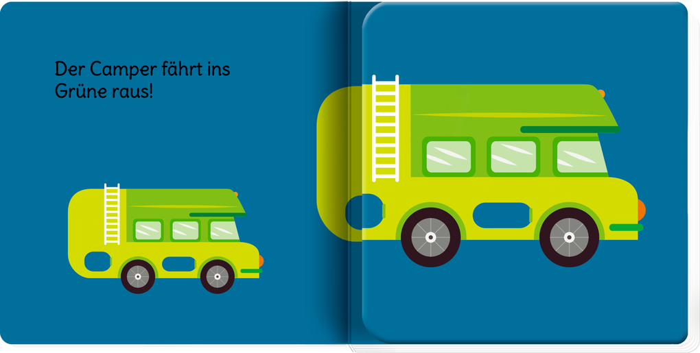 Weitere Ansicht: Klipp! Klapp! Schiff oder Wal? | Anna Taube