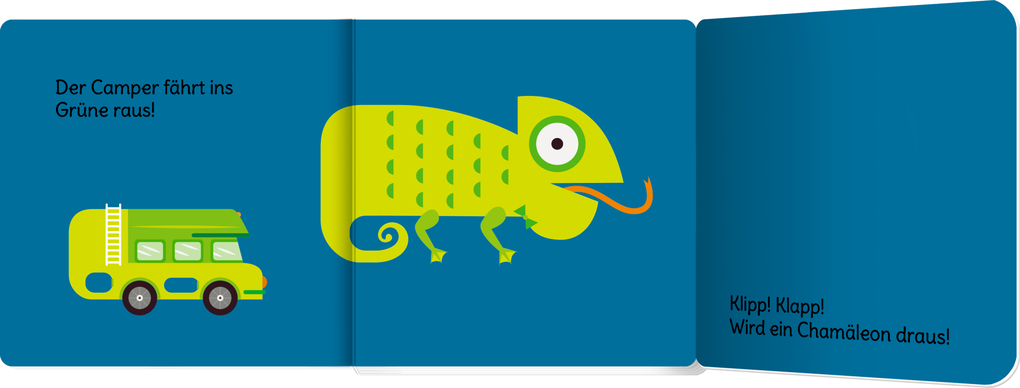 Weitere Ansicht: Klipp! Klapp! Schiff oder Wal? | Anna Taube