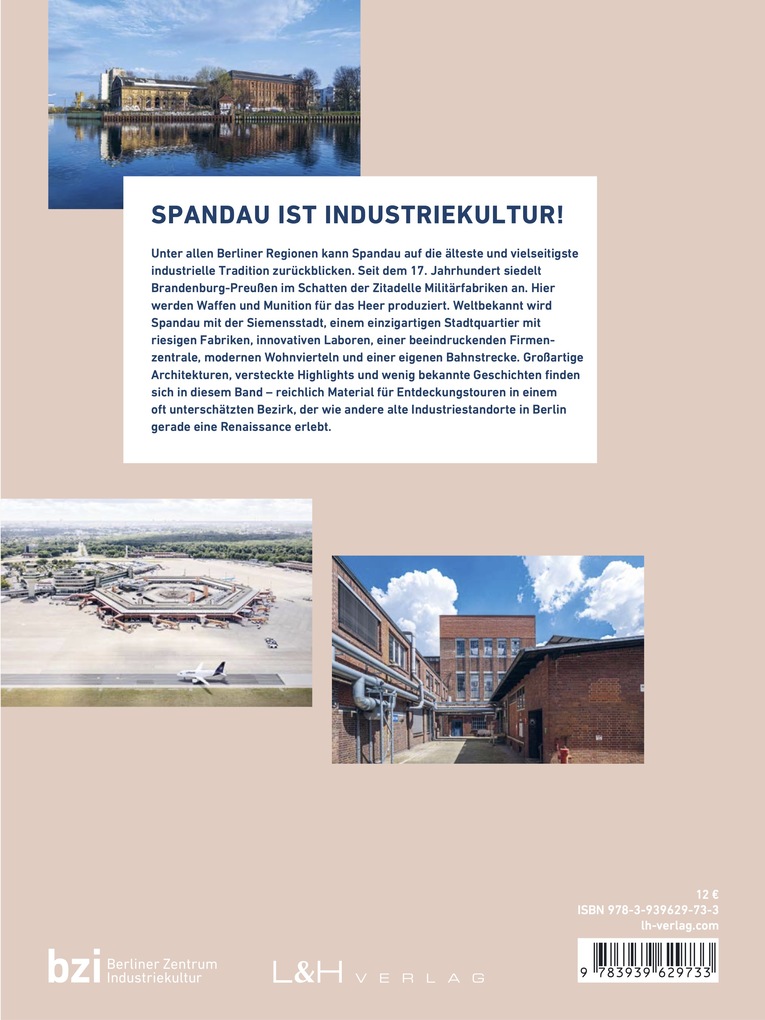 Weitere Ansicht: Spandau Siemensstadt | Sabine Dittler