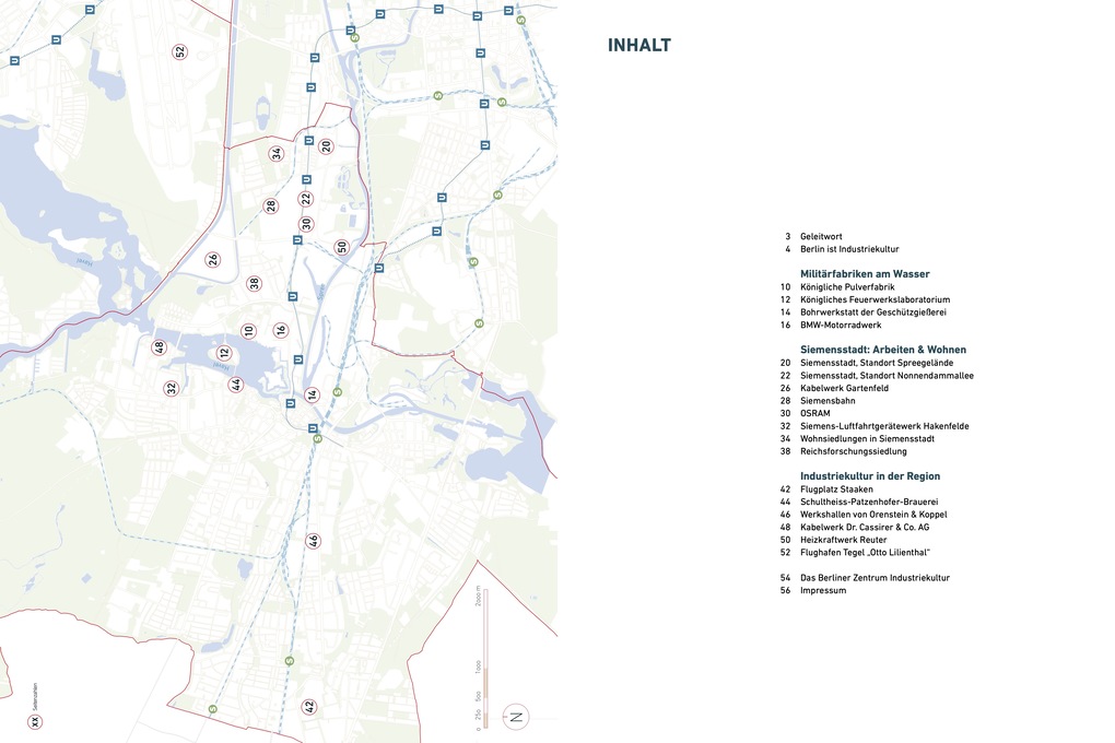 Weitere Ansicht: Spandau Siemensstadt | Sabine Dittler